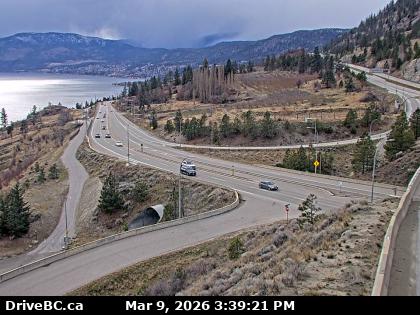 Hwy 97 at Hwy 97C - S