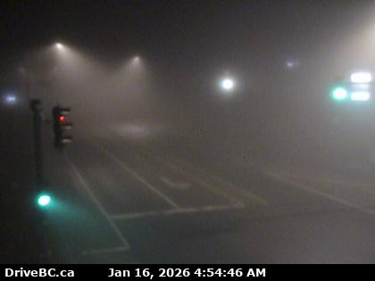Hwy 4 at Alberni Hwy - N