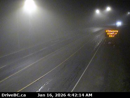 Hwy 4 at Alberni Hwy - W