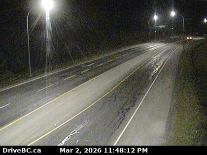 Hwy 4 at Alberni Hwy - W