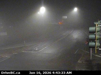 Hwy 4 at Alberni Hwy - E