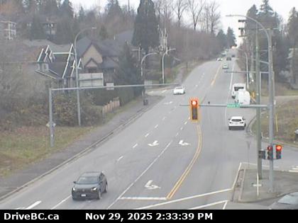 104th Ave at Hwy 17 WB