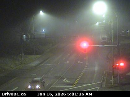 104th Ave at Hwy 17 WB