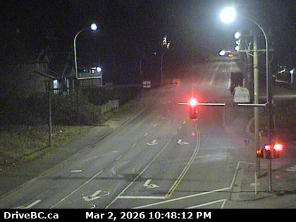 104th Ave at Hwy 17 WB