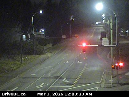 104th Ave at Hwy 17 WB