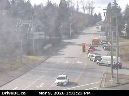 104th Ave at Hwy 17 WB