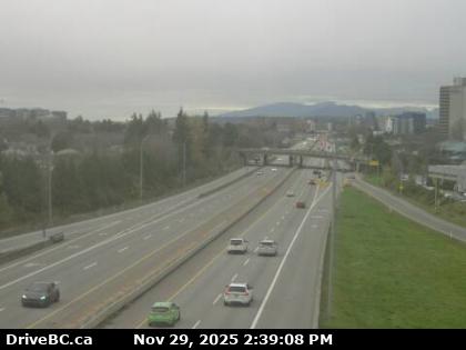 Hwy 99 at Shell Road