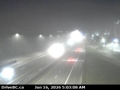 Hwy 99 at Shell Road