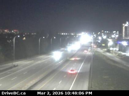 Hwy 99 at Shell Road