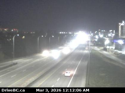 Hwy 99 at Shell Road