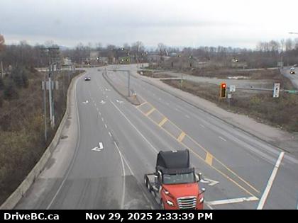 104th Ave at Hwy 17 EB