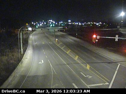 104th Ave at Hwy 17 EB