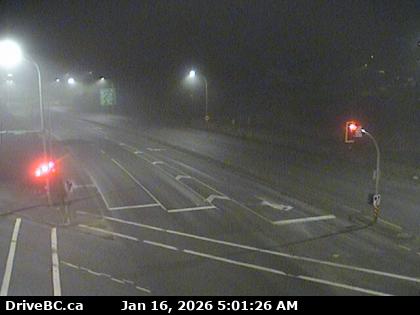 Hwy 17 at 104th Ave SB