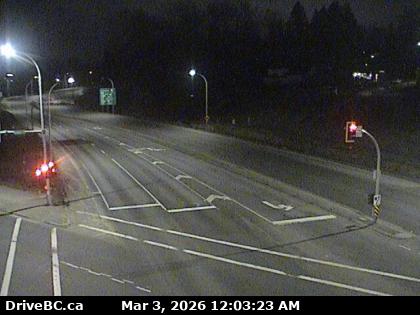 Hwy 17 at 104th Ave SB