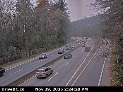 Hwy 1 at Hadden Drive - W