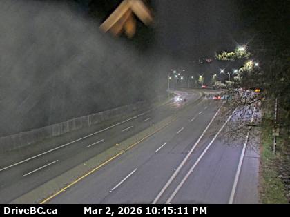 Hwy 1 at Hadden Drive - W
