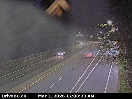 Hwy 1 at Hadden Drive - W