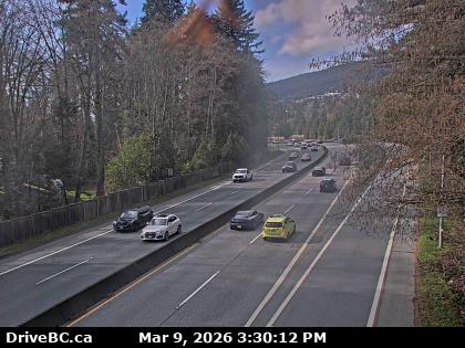Hwy 1 at Hadden Drive - W