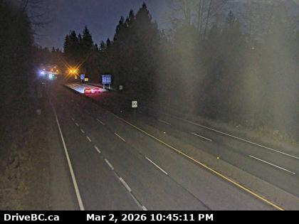 Hwy 1 at Hadden Drive - E