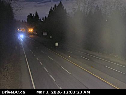 Hwy 1 at Hadden Drive - E