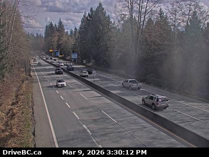 Hwy 1 at Hadden Drive - E