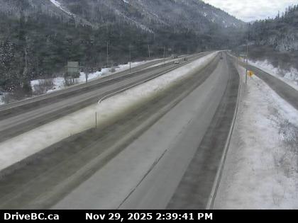 Zopkios Northbound - N