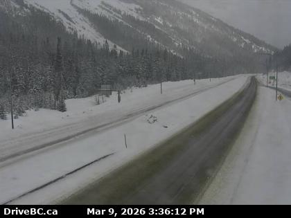 Zopkios Northbound - N