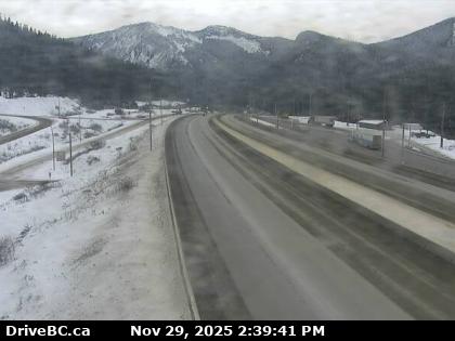 Zopkios northbound - S