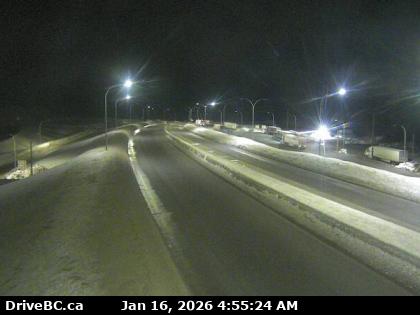 Zopkios northbound - S