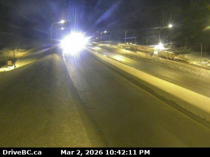 Zopkios northbound - S