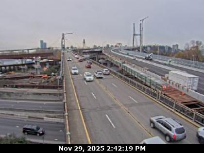 Pattullo Bridge Southend - W