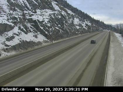 Coquihalla Summit - N