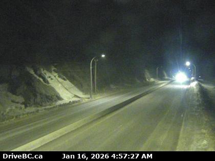 Coquihalla Summit - N