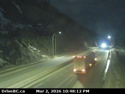 Coquihalla Summit - N