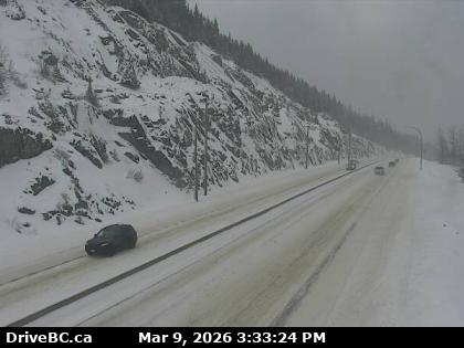 Coquihalla Summit - N
