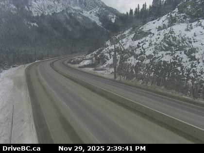 Coquihalla Summit - S