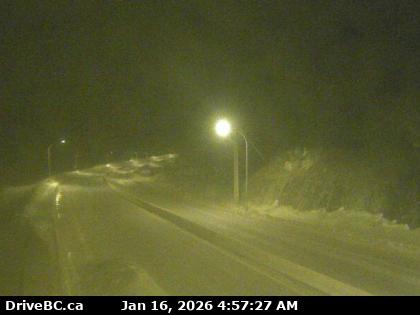 Coquihalla Summit - S
