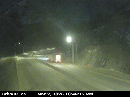 Coquihalla Summit - S