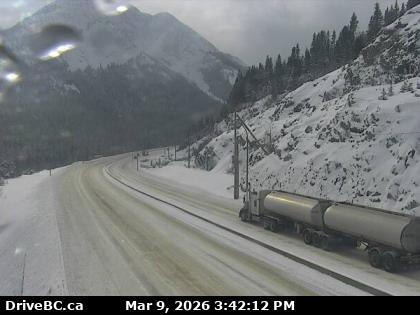 Coquihalla Summit - S