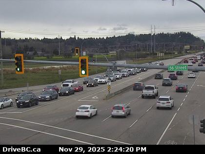 Hwy 17 at 56th St - W