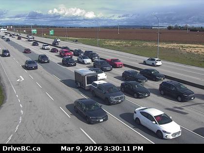 Hwy 17 at 56th St - E