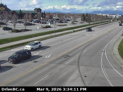 Hwy 17 at 52nd St - N