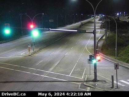 Hwy 17 at 52nd St - W