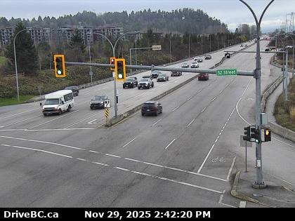 Hwy 17 at 52nd St - W