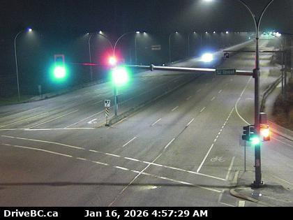 Hwy 17 at 52nd St - W