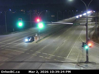 Hwy 17 at 52nd St - W