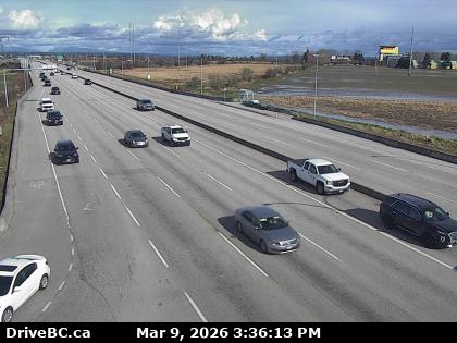 Hwy 17 at 52nd St - E