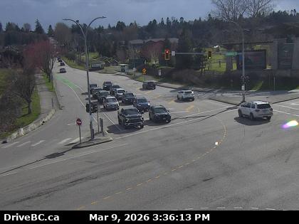 Hwy 17 at 52nd St - S