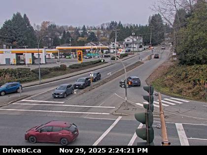 Pitt River Rd - N