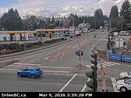 Pitt River Rd - N